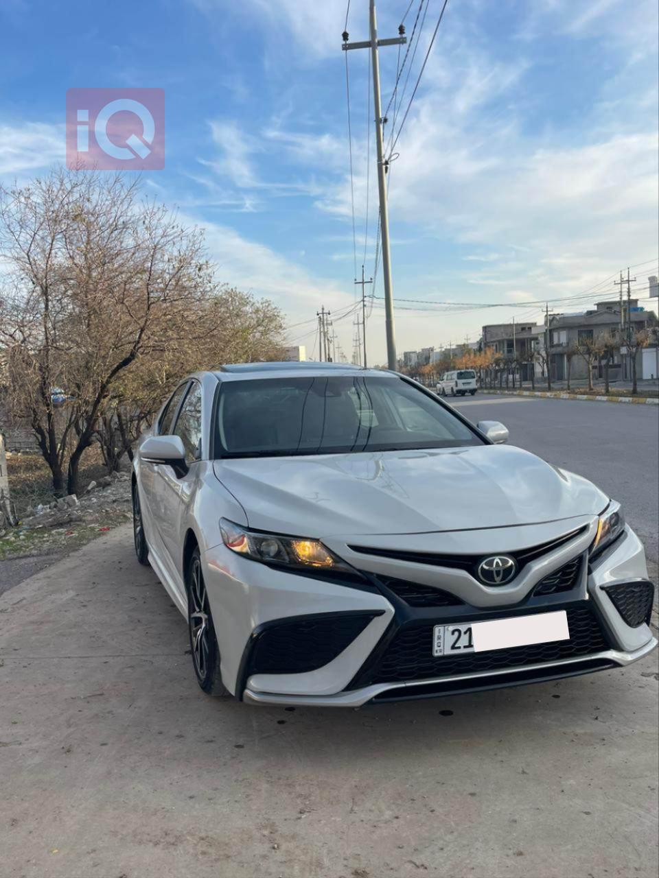 تويوتا كامري